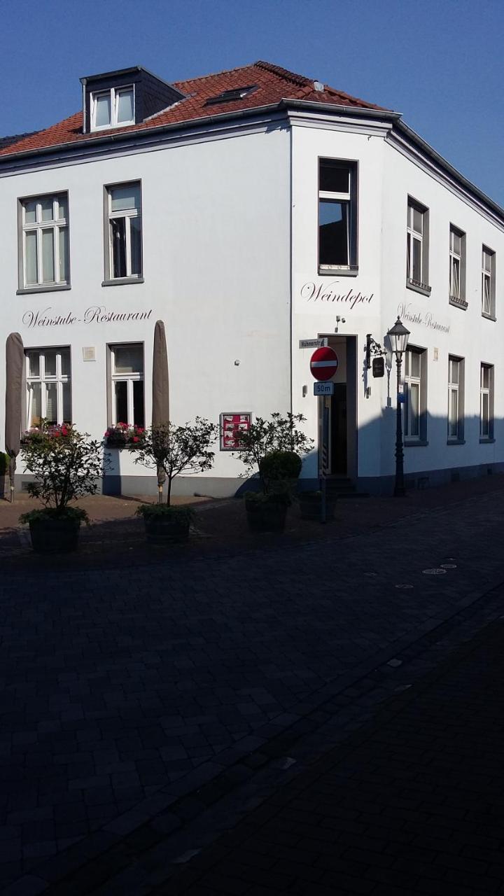 Weindepot Xanten Exterior photo